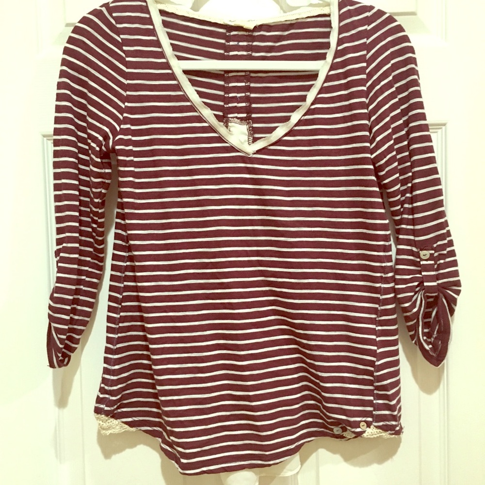 Anthropologie brand “Meadow Rue” Shirt